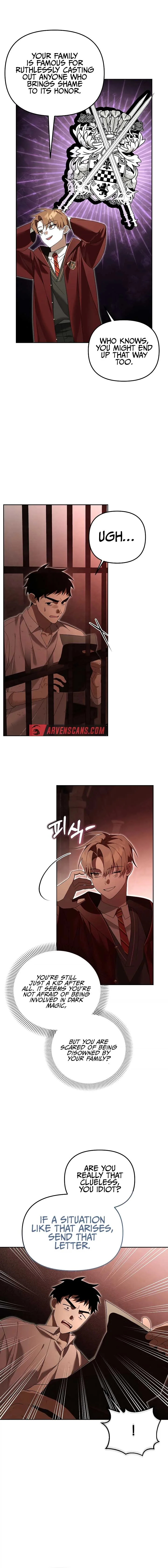 The Genius Tamer of the Academy Chapter 19 page 7