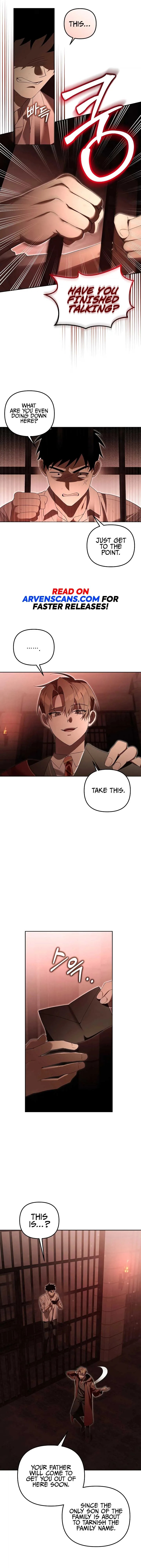 The Genius Tamer of the Academy Chapter 19 page 6