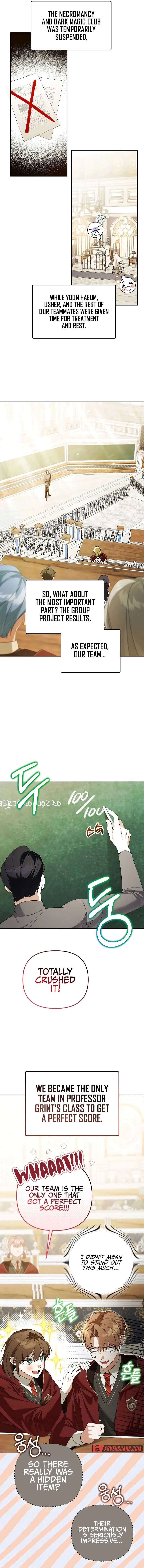 The Genius Tamer of the Academy Chapter 19 page 3