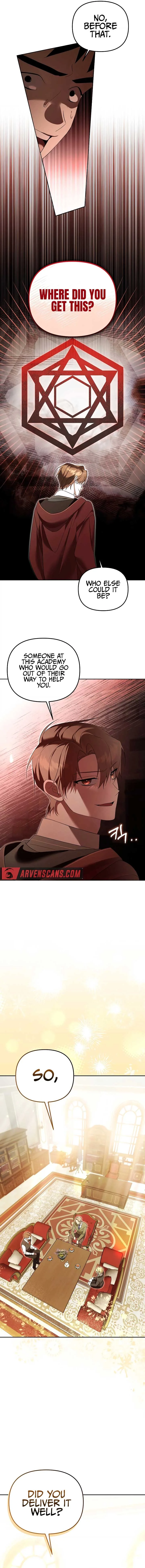 The Genius Tamer of the Academy Chapter 19 page 9