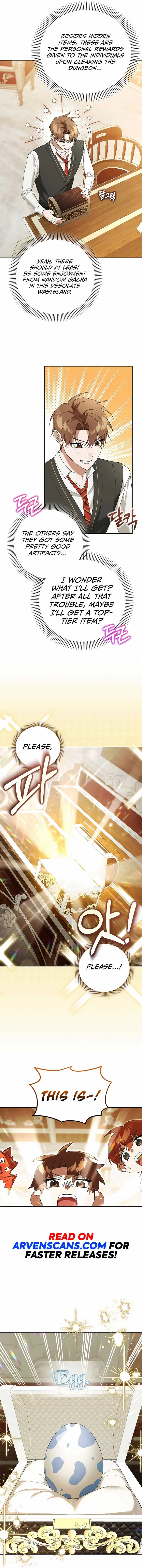 The Genius Tamer of the Academy Chapter 20 page 3