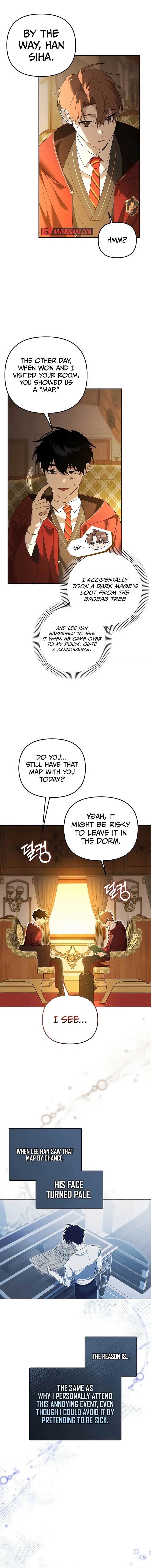 The Genius Tamer of the Academy Chapter 20 page 7