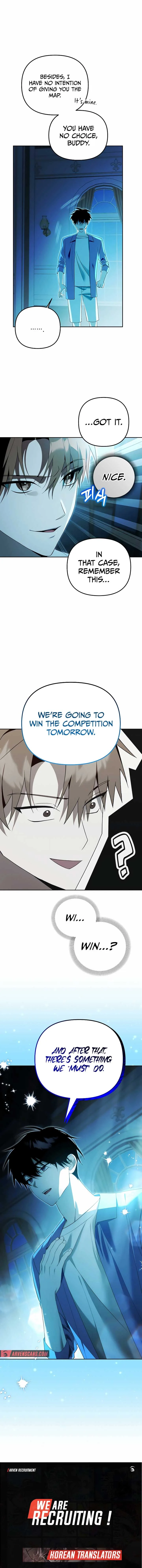 The Genius Tamer of the Academy Chapter 20 page 16
