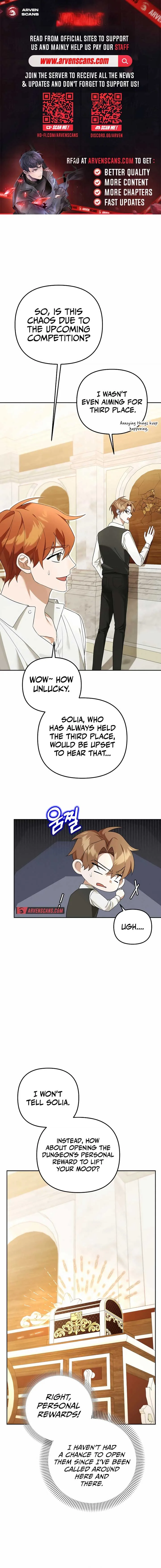 The Genius Tamer of the Academy Chapter 20 page 2