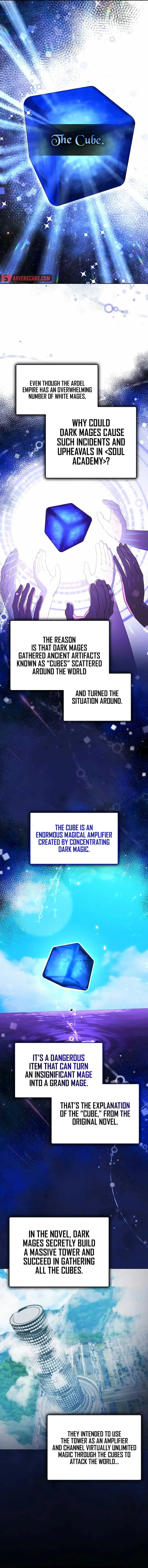 The Genius Tamer of the Academy Chapter 20 page 8