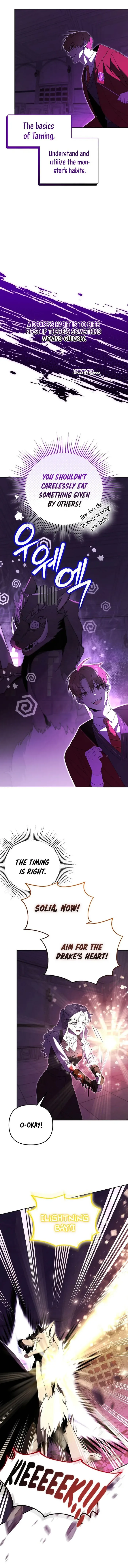 The Genius Tamer of the Academy Chapter 25 page 11