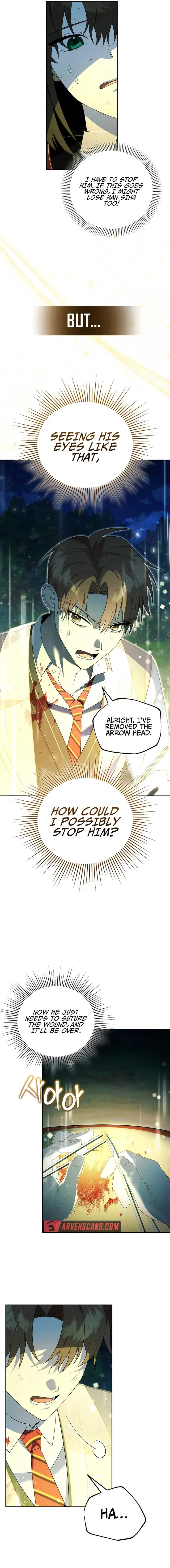 The Genius Tamer of the Academy Chapter 23 page 4