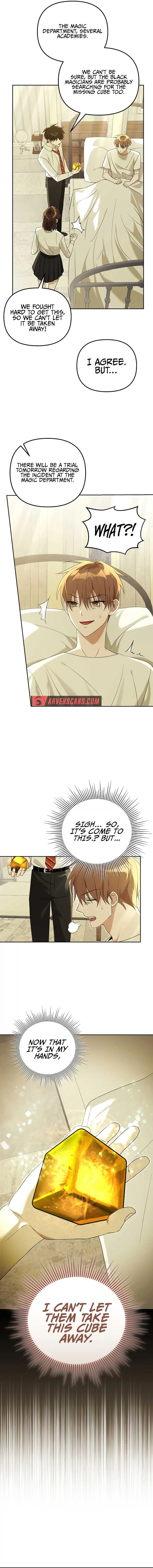 The Genius Tamer of the Academy Chapter 23 page 10