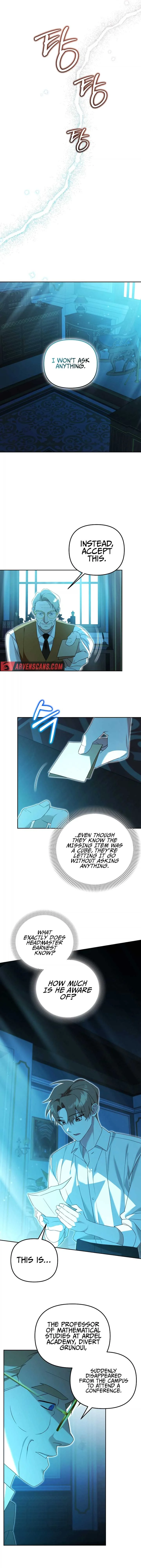The Genius Tamer of the Academy Chapter 23 page 16