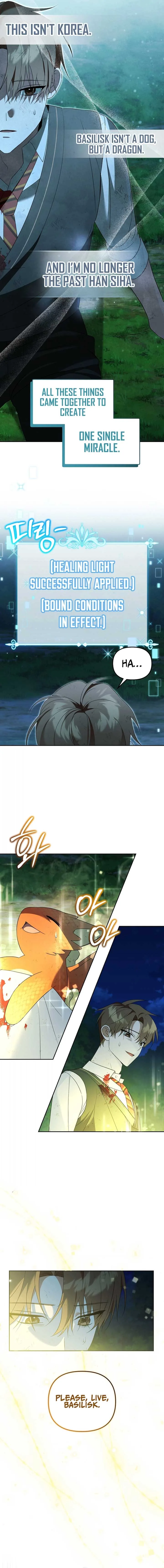 The Genius Tamer of the Academy Chapter 23 page 7