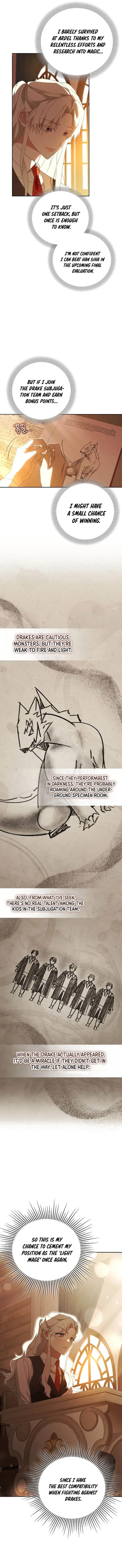 The Genius Tamer of the Academy Chapter 25 page 4