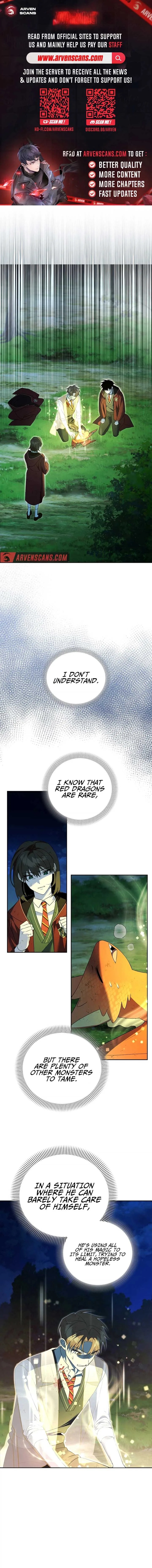 The Genius Tamer of the Academy Chapter 23 page 3