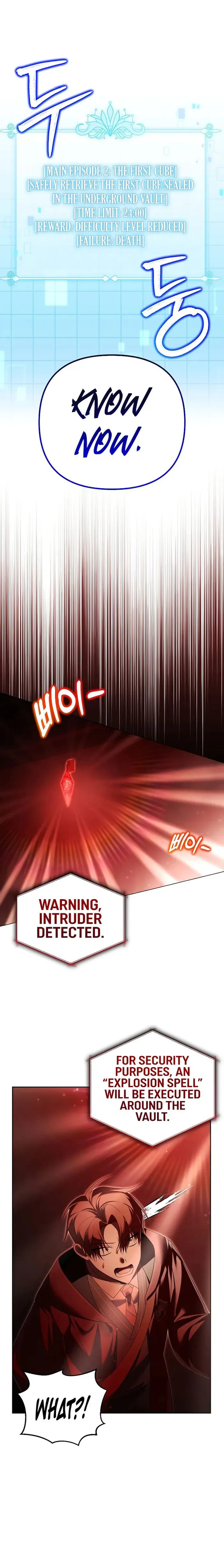 The Genius Tamer of the Academy Chapter 22 page 2