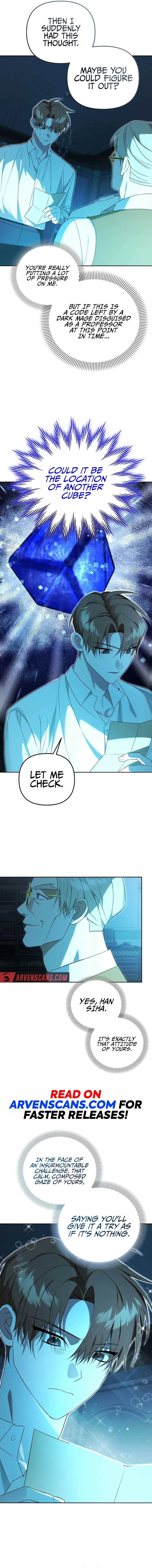 The Genius Tamer of the Academy Chapter 24 page 4