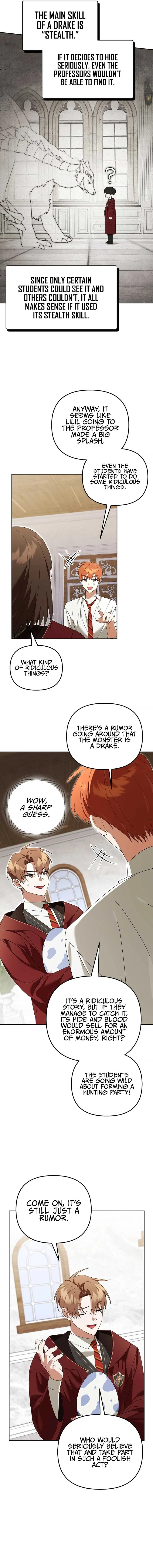 The Genius Tamer of the Academy Chapter 24 page 11