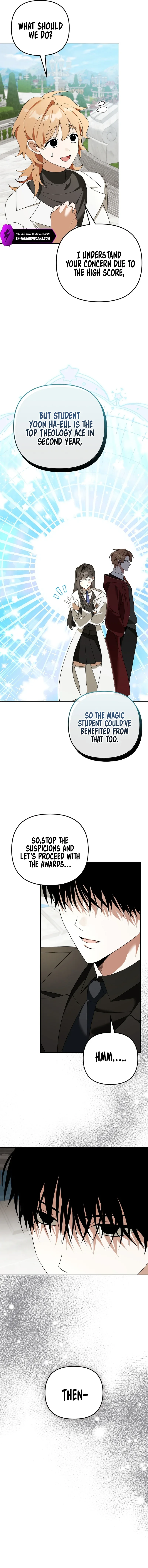 The Genius Tamer of the Academy Chapter 27 page 7