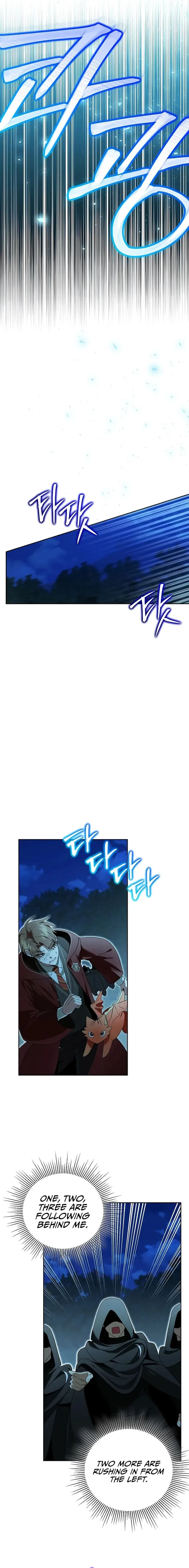 The Genius Tamer of the Academy Chapter 22 page 12