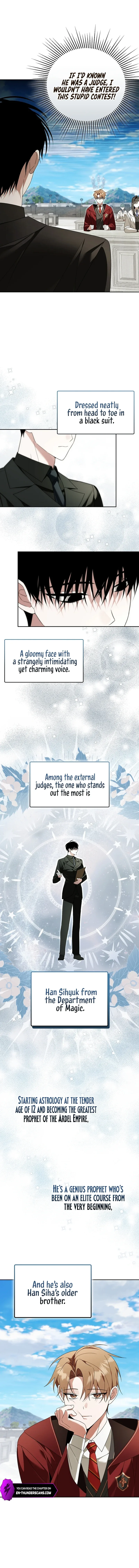 The Genius Tamer of the Academy Chapter 27 page 3