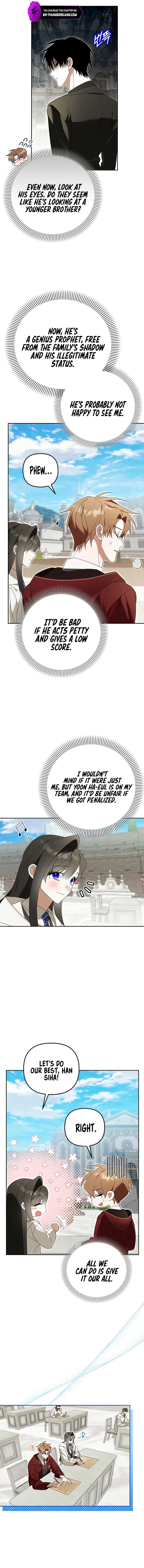 The Genius Tamer of the Academy Chapter 27 page 5
