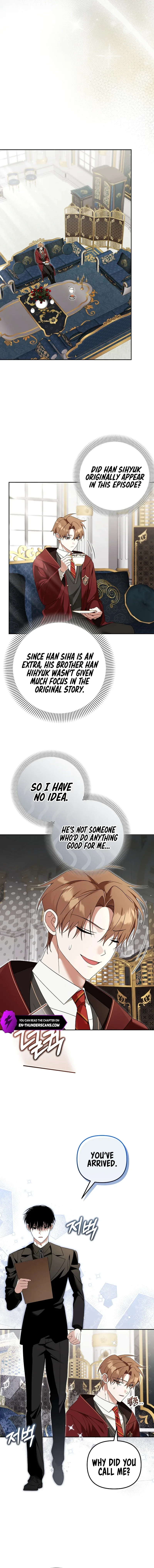 The Genius Tamer of the Academy Chapter 27 page 10