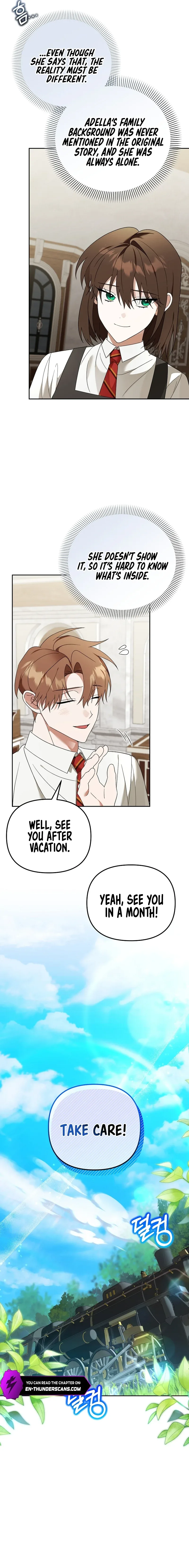 The Genius Tamer of the Academy Chapter 27 page 15