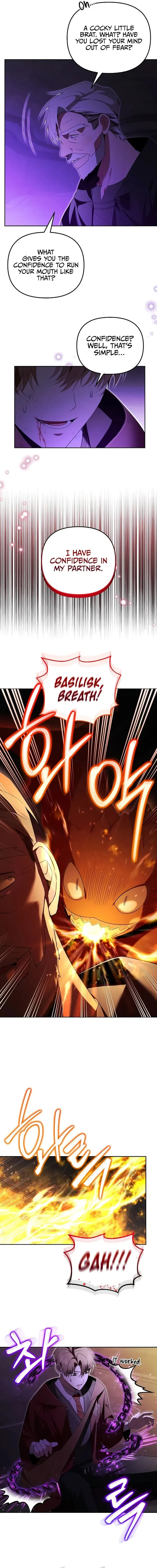 The Genius Tamer of the Academy Chapter 22 page 10