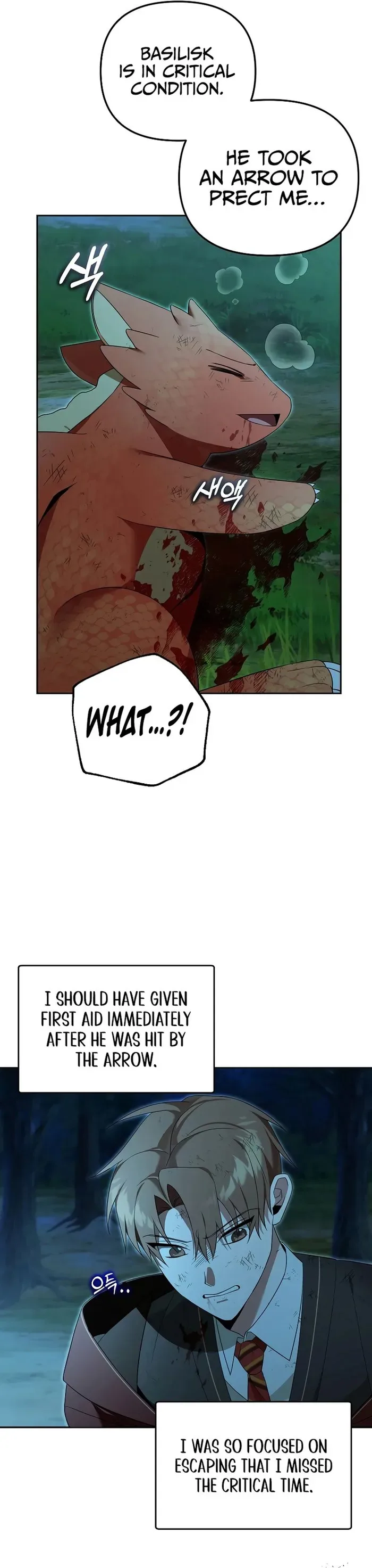 The Genius Tamer of the Academy Chapter 22 page 17
