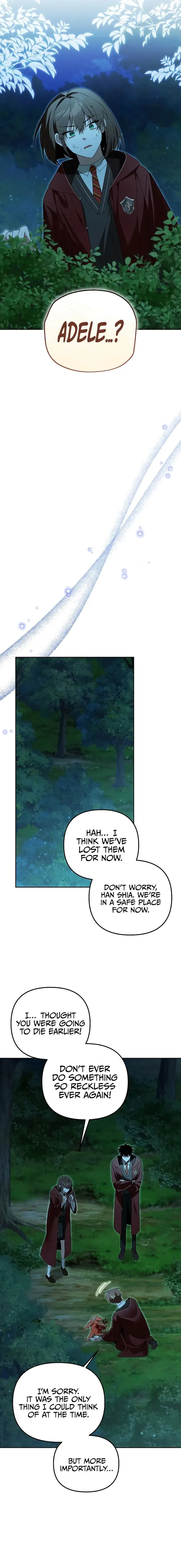 The Genius Tamer of the Academy Chapter 22 page 16