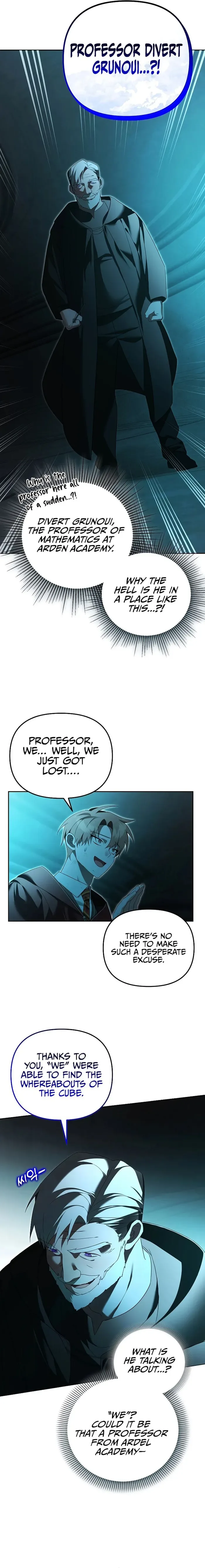 The Genius Tamer of the Academy Chapter 22 page 4