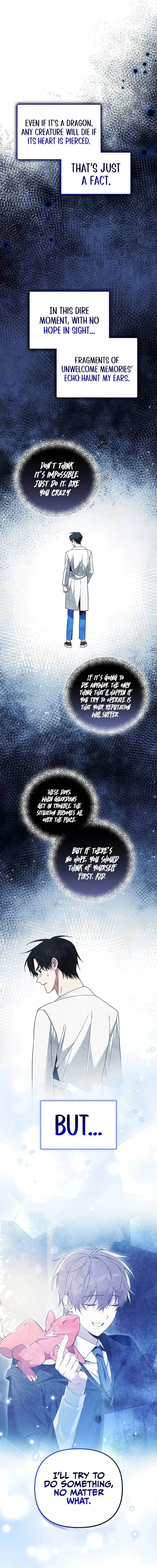 The Genius Tamer of the Academy Chapter 22 page 18