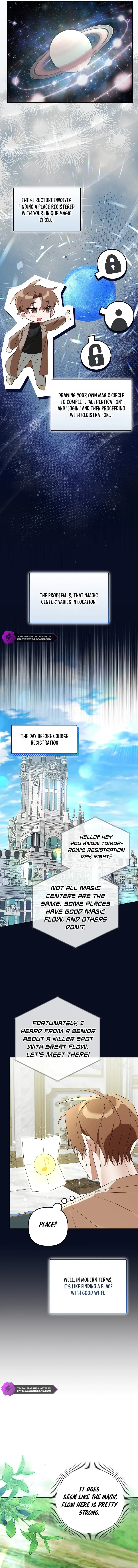 The Genius Tamer of the Academy Chapter 29 page 4