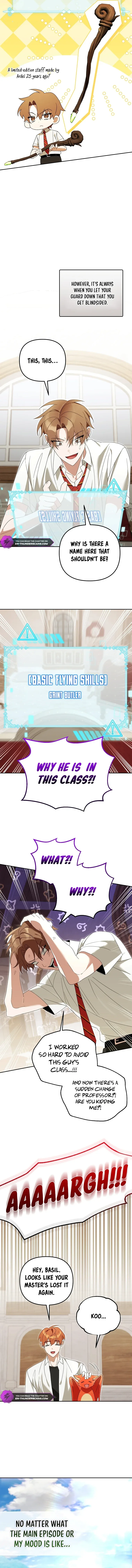 The Genius Tamer of the Academy Chapter 29 page 10