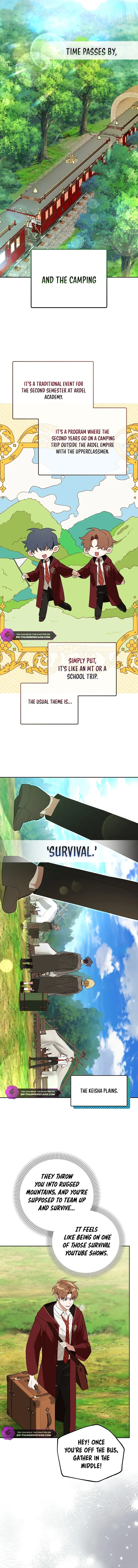 The Genius Tamer of the Academy Chapter 29 page 11