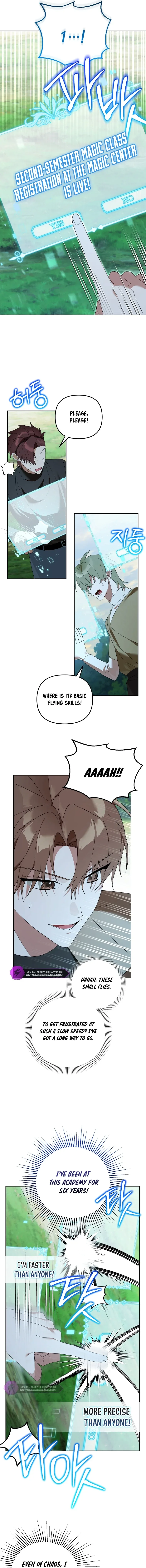 The Genius Tamer of the Academy Chapter 29 page 6