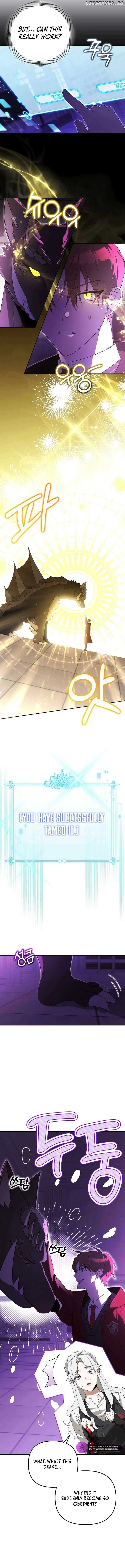 The Genius Tamer of the Academy Chapter 26 page 3