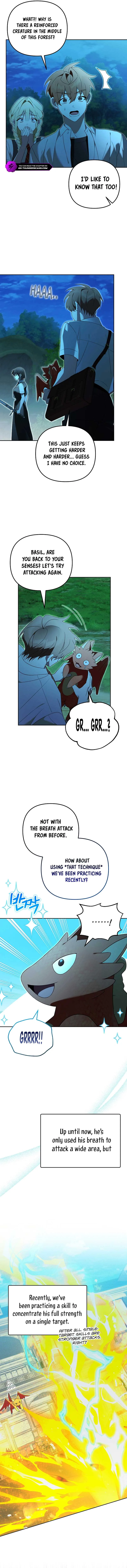 The Genius Tamer of the Academy Chapter 31 page 5
