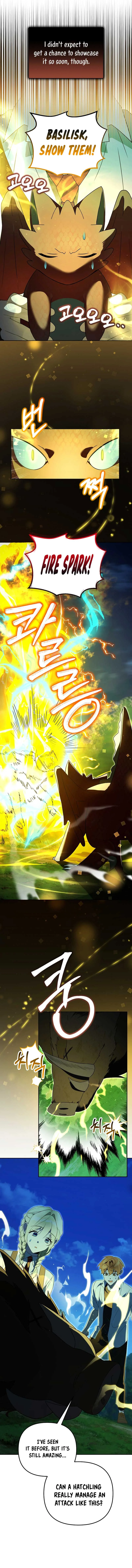 The Genius Tamer of the Academy Chapter 31 page 6