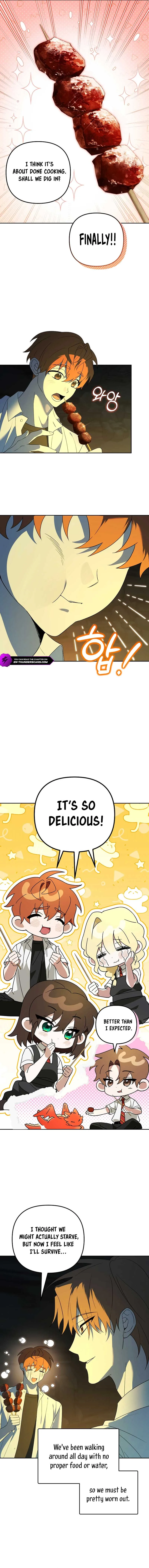 The Genius Tamer of the Academy Chapter 31 page 9