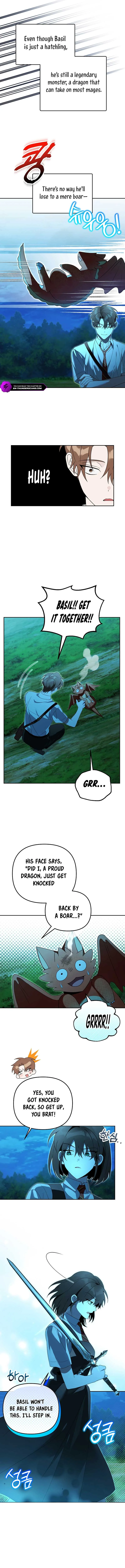 The Genius Tamer of the Academy Chapter 31 page 3