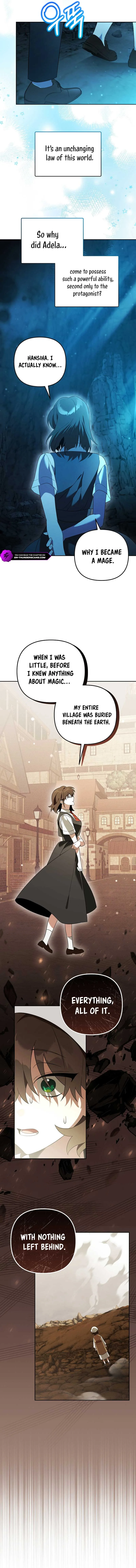 The Genius Tamer of the Academy Chapter 31 page 13