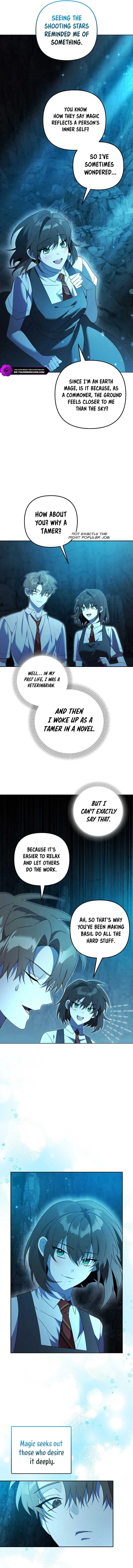 The Genius Tamer of the Academy Chapter 31 page 12