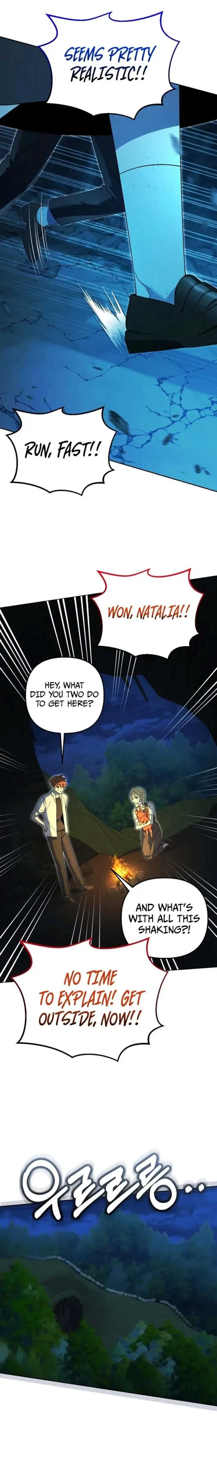 The Genius Tamer of the Academy Chapter 32 page 11