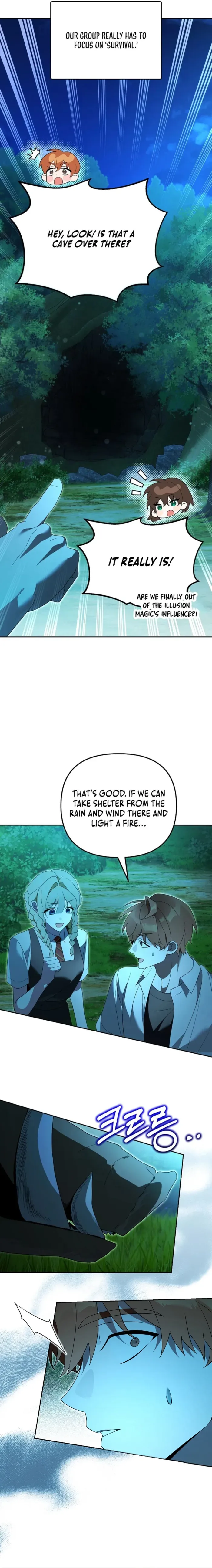 The Genius Tamer of the Academy Chapter 30 page 14