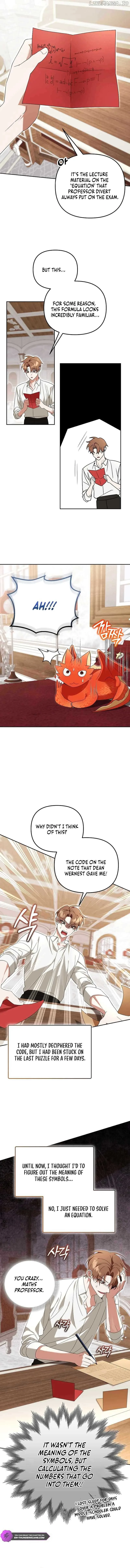 The Genius Tamer of the Academy Chapter 26 page 10