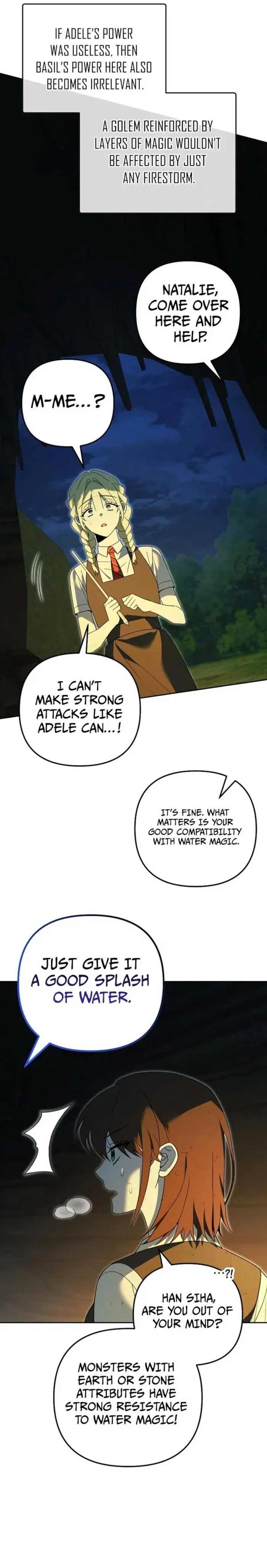 The Genius Tamer of the Academy Chapter 32 page 15