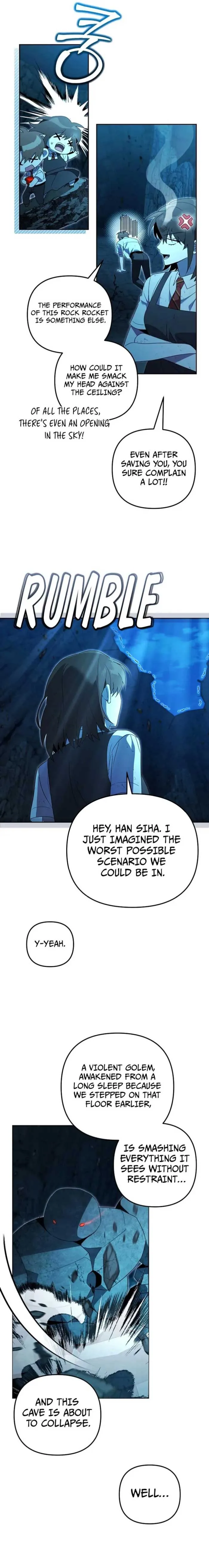 The Genius Tamer of the Academy Chapter 32 page 10