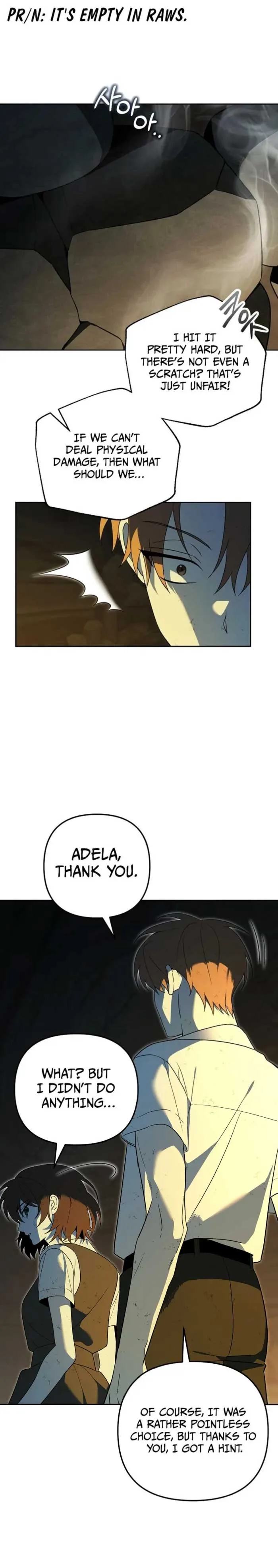 The Genius Tamer of the Academy Chapter 32 page 14
