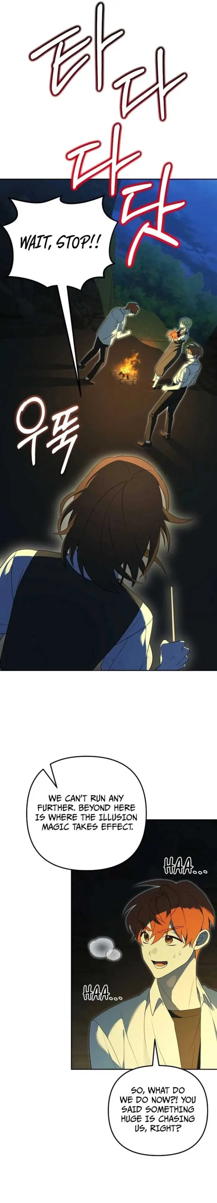 The Genius Tamer of the Academy Chapter 32 page 12