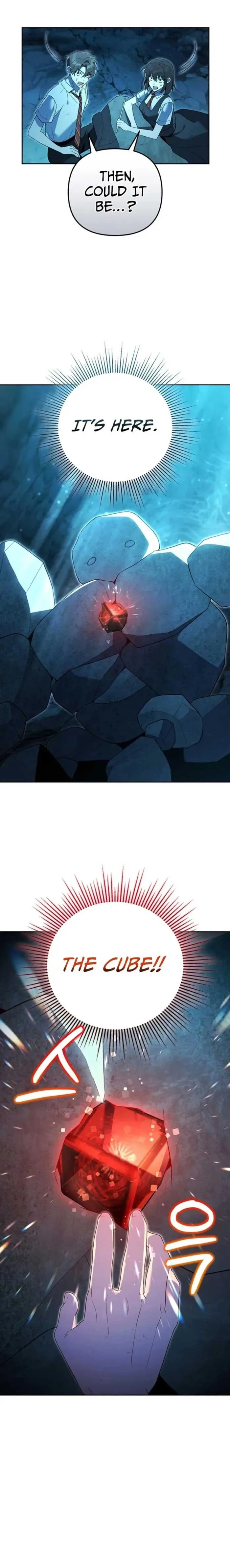 The Genius Tamer of the Academy Chapter 32 page 7