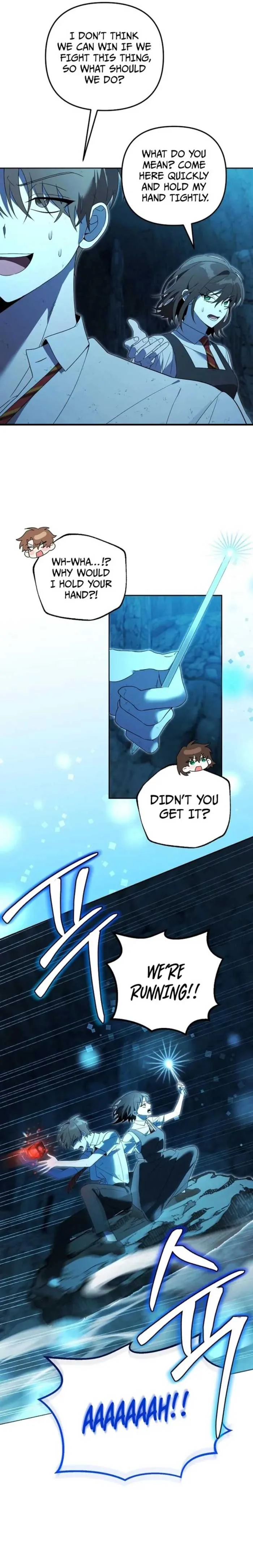 The Genius Tamer of the Academy Chapter 32 page 9